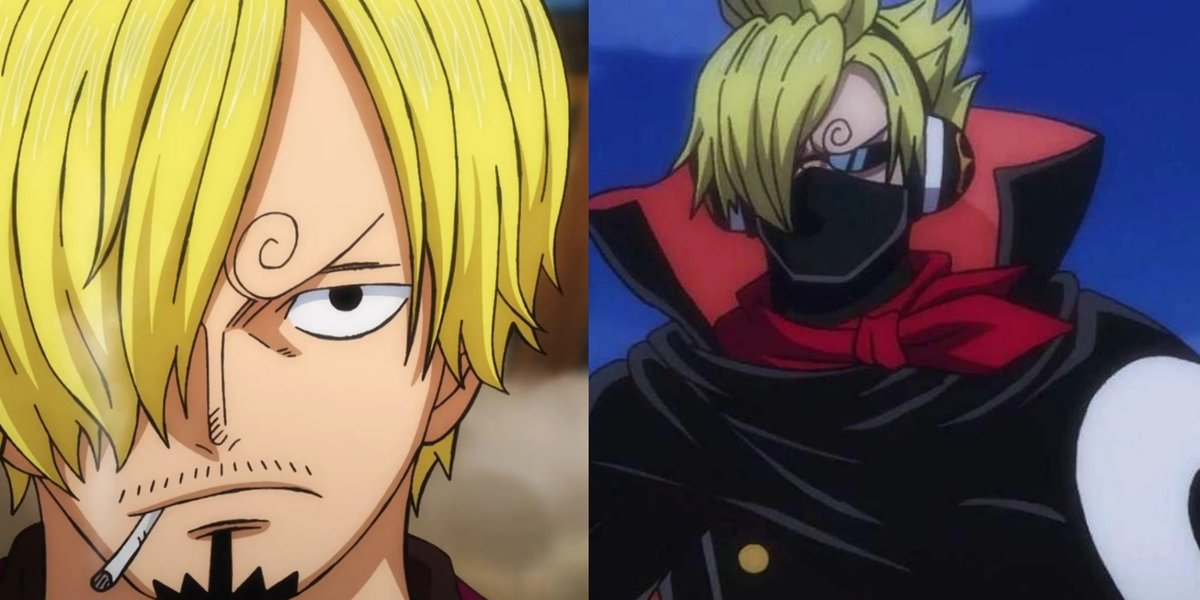 Sanji vs Tanjiro Kamado Who Would Win the Anime Showdown